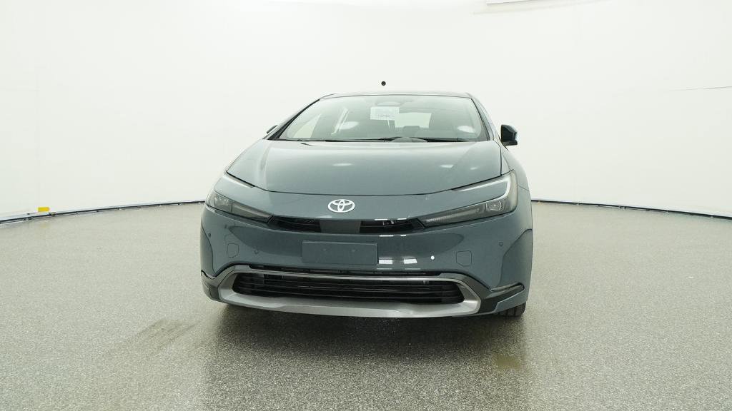 New 2026 Toyota Prius XLE image 24