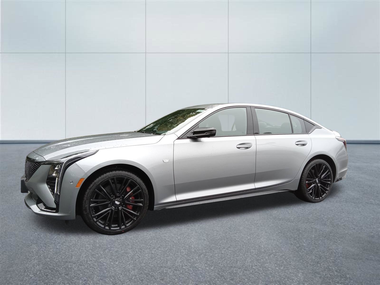 New 2026 Cadillac CT5 Sport w/ LPO, ONYX Package AWD/4WD image 1