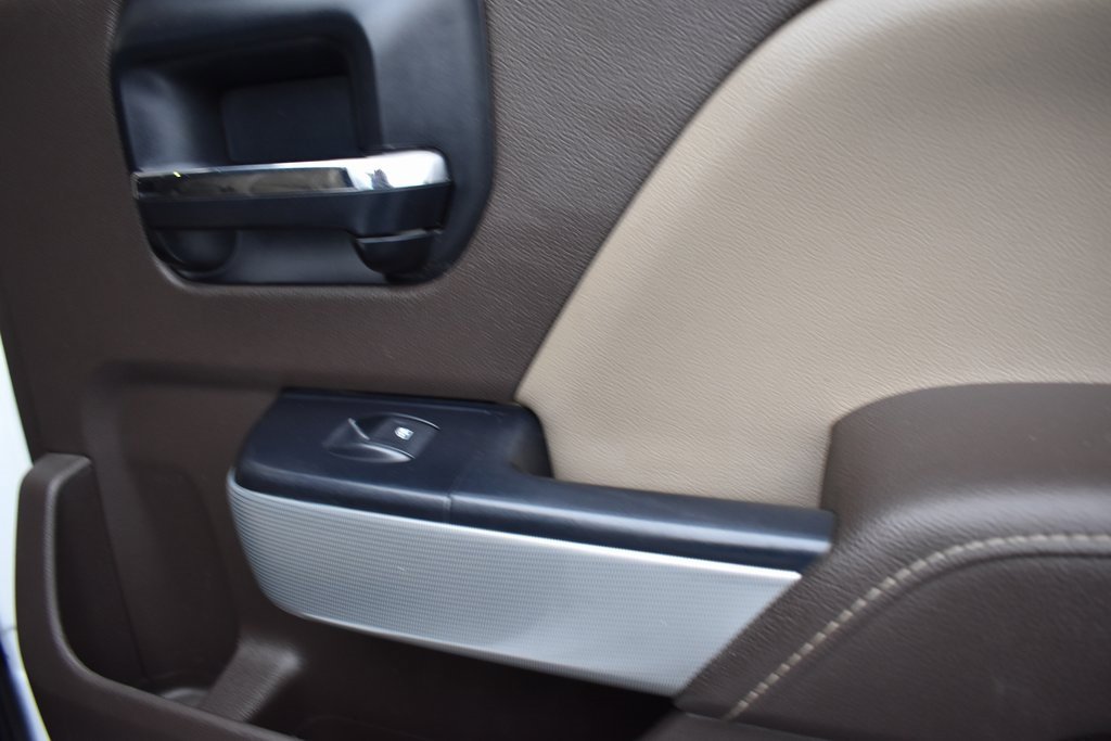 Used 2015 Chevrolet Silverado 2500 LTZ image 12