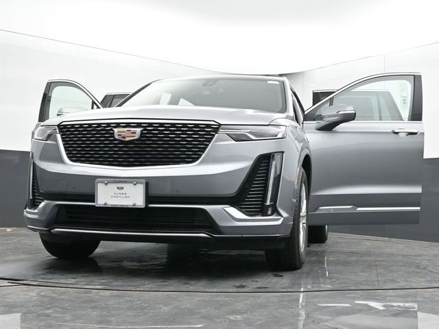 New 2025 Cadillac XT6 Luxury image 63