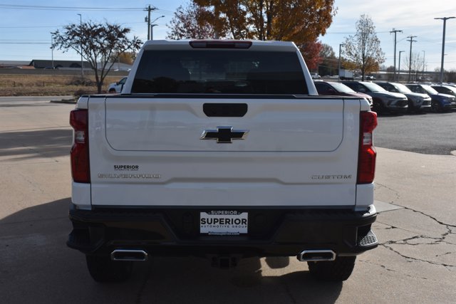 New 2026 Chevrolet Silverado 1500 Custom Trail Boss image 6