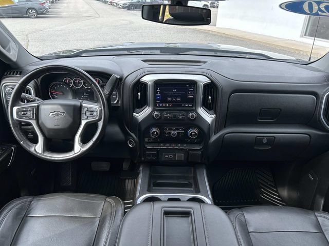 Used 2020 Chevrolet Silverado 1500 RST w/ Rally Edition AWD/4WD image 21