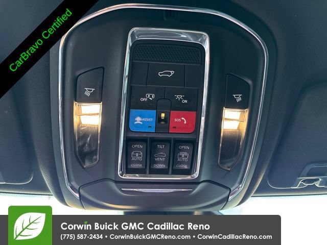 Used 2024 Jeep Grand Cherokee L Limited w/ Black Appearance Package AWD/4WD image 32