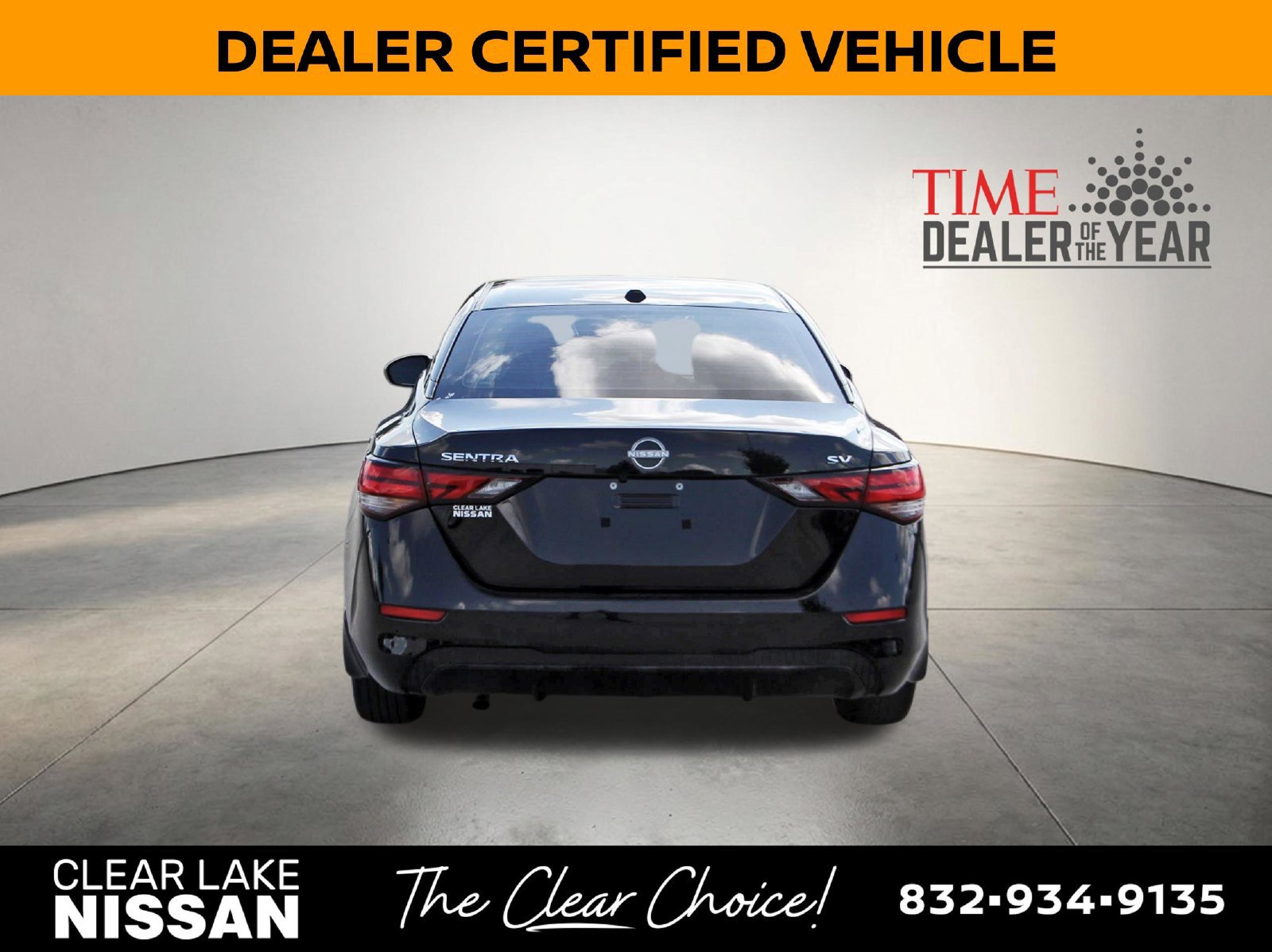 Used 2024 Nissan Sentra SV w/ All-Weather Package FWD image 7