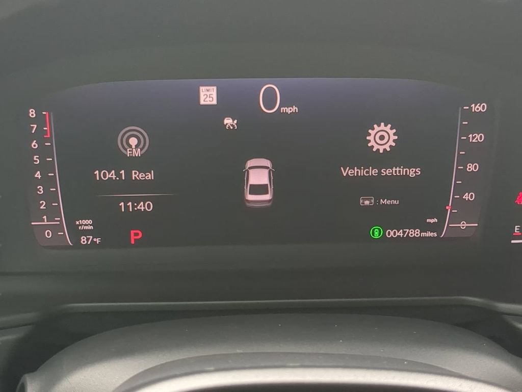 Certified 2025 Honda Accord LX image 22