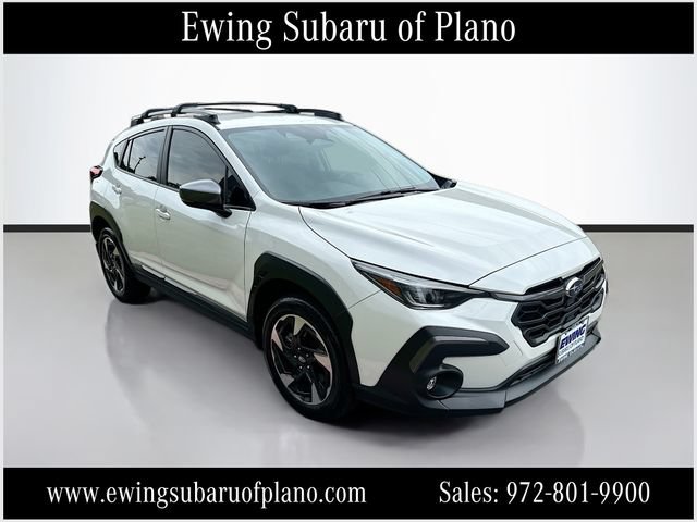 Used 2024 Subaru Crosstrek 2.5i Limited