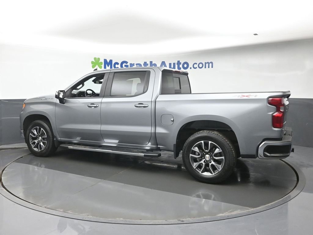 Used 2024 Chevrolet Silverado 1500 LT w/ All Star Edition Plus image 19