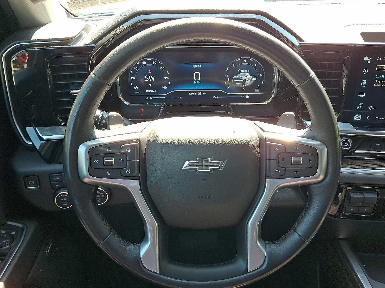 Used 2022 Chevrolet Silverado 1500 LT Trail Boss w/ LT Trail Boss Premium Package AWD/4WD image 20