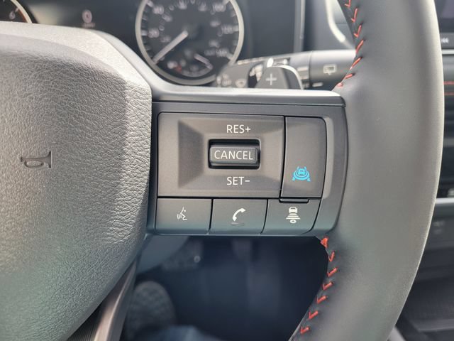 New 2026 Nissan Rogue SV AWD/4WD image 19
