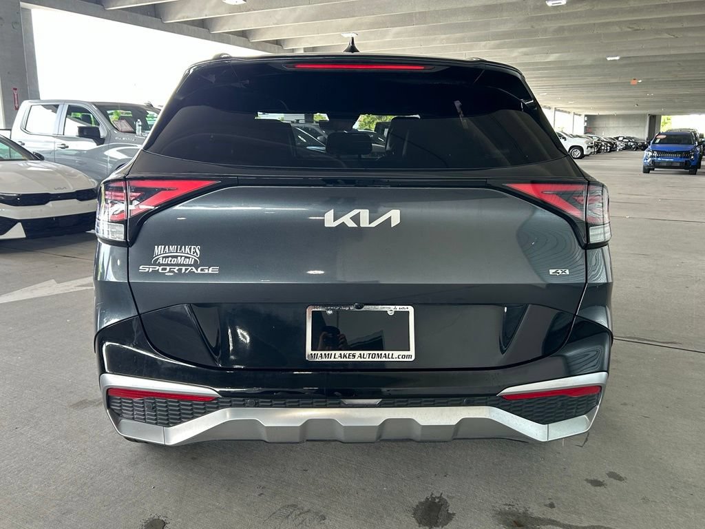Used 2023 Kia Sportage SX AWD/4WD image 6