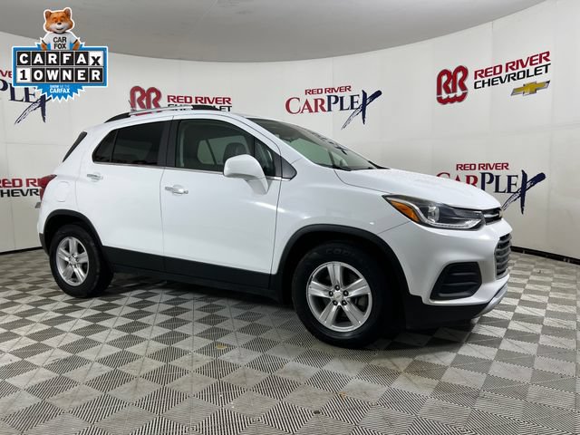 Used 2018 Chevrolet Trax LT w/ LT Convenience Package FWD image 1