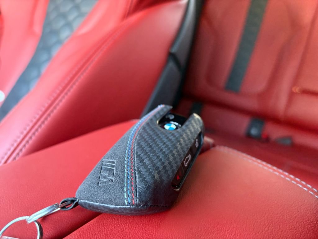 Used 2024 BMW X6 M Competition w/ Executive Package image 30