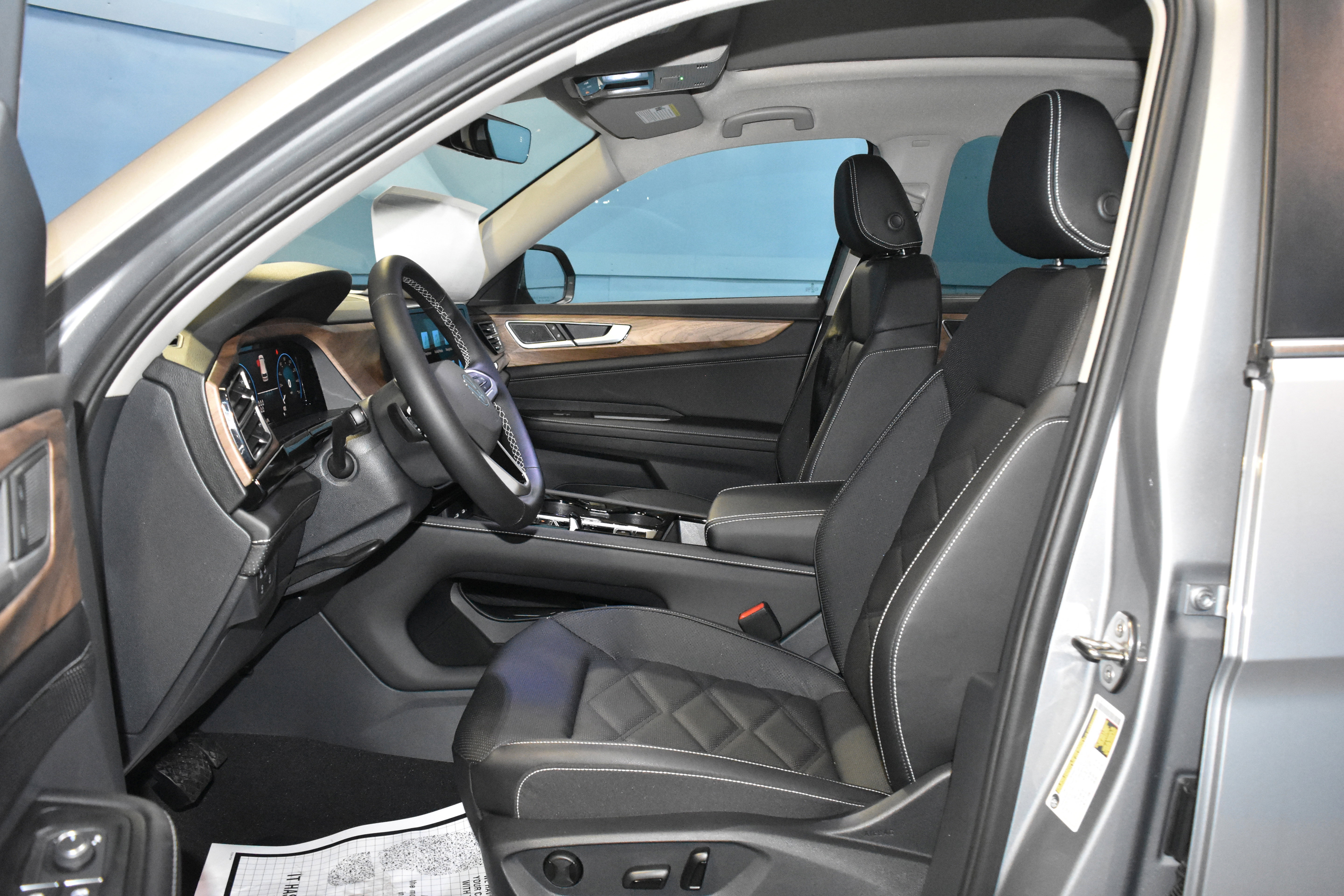 New 2026 Volkswagen Atlas SE AWD/4WD image 6