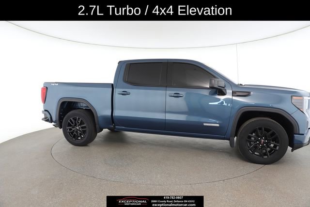 Used 2024 GMC Sierra 1500 Elevation image 24