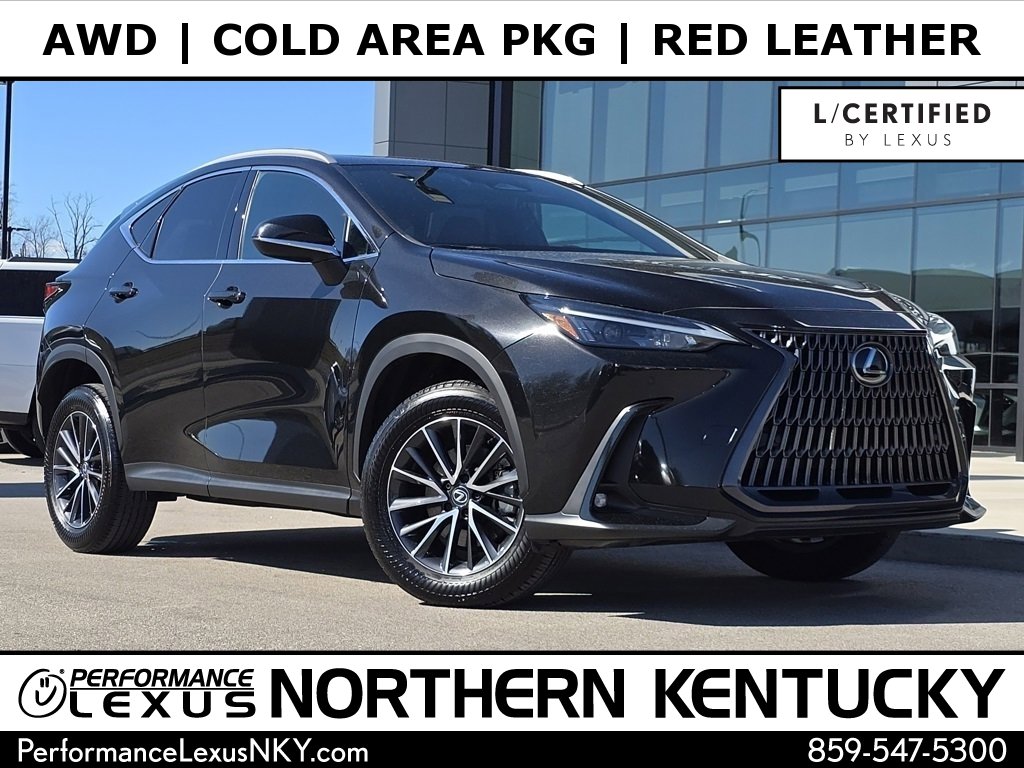 Used 2024 Lexus NX 350 AWD image 1