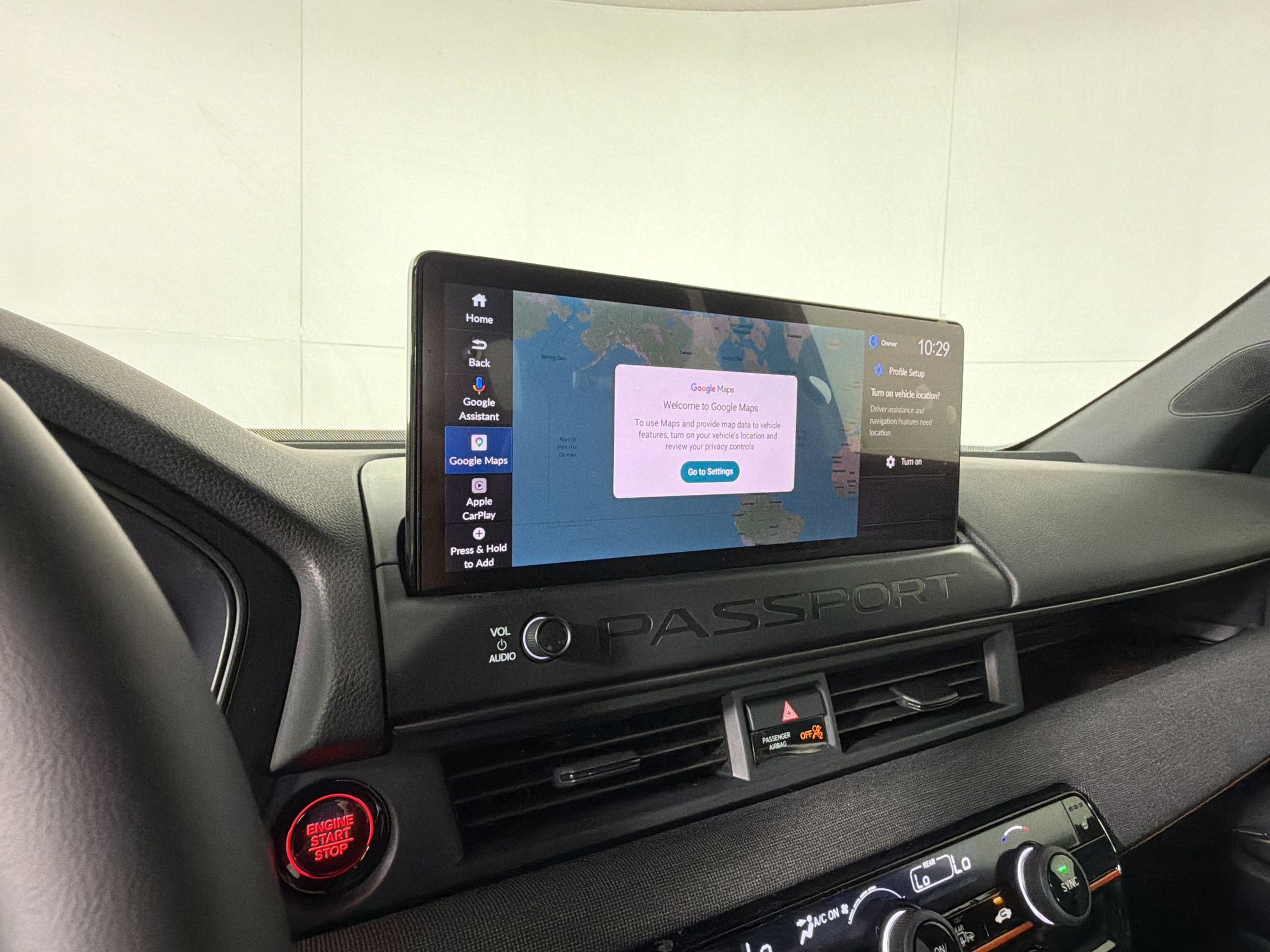 New 2026 Honda Passport TrailSport image 24