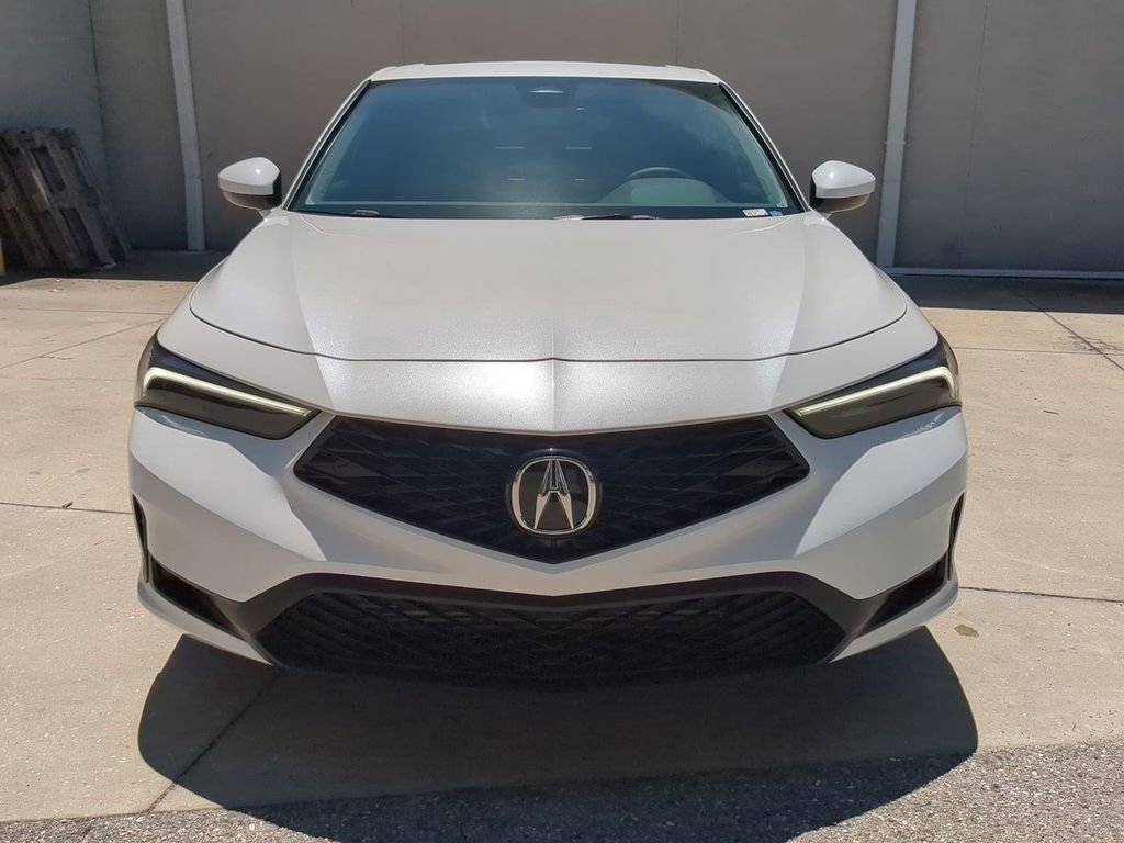 New 2025 Acura Integra Base image 9