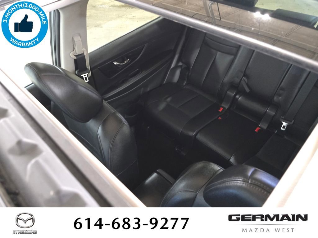 Used 2016 Nissan Rogue SL w/ SL Premium Package image 23