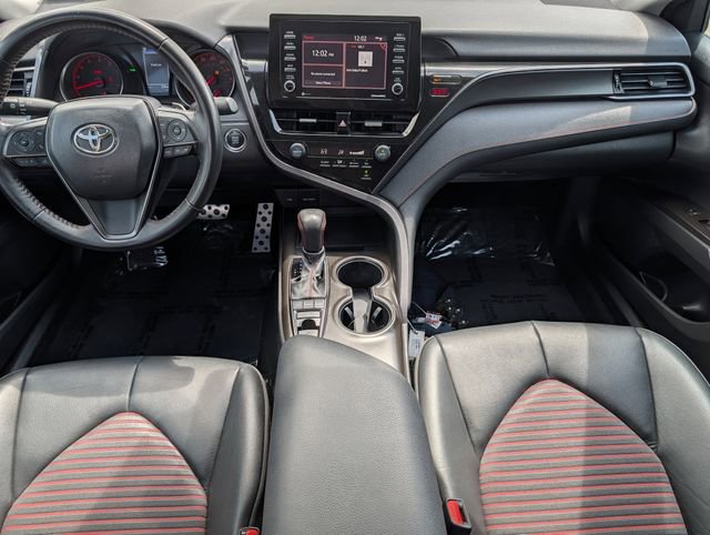 Used 2021 Toyota Camry TRD FWD image 10