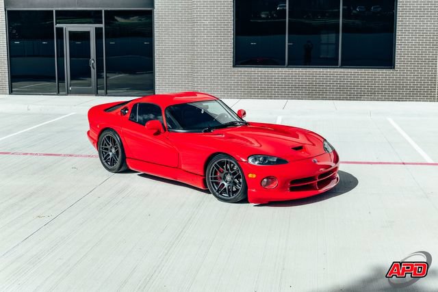 Used 1997 Dodge Viper GTS RWD image 31