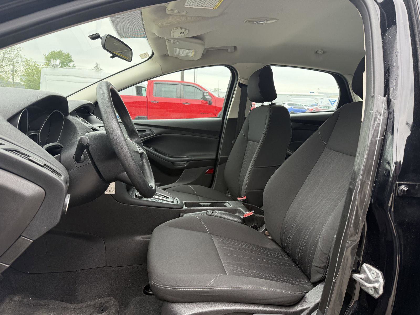 Used 2016 Ford Focus S FWD image 9