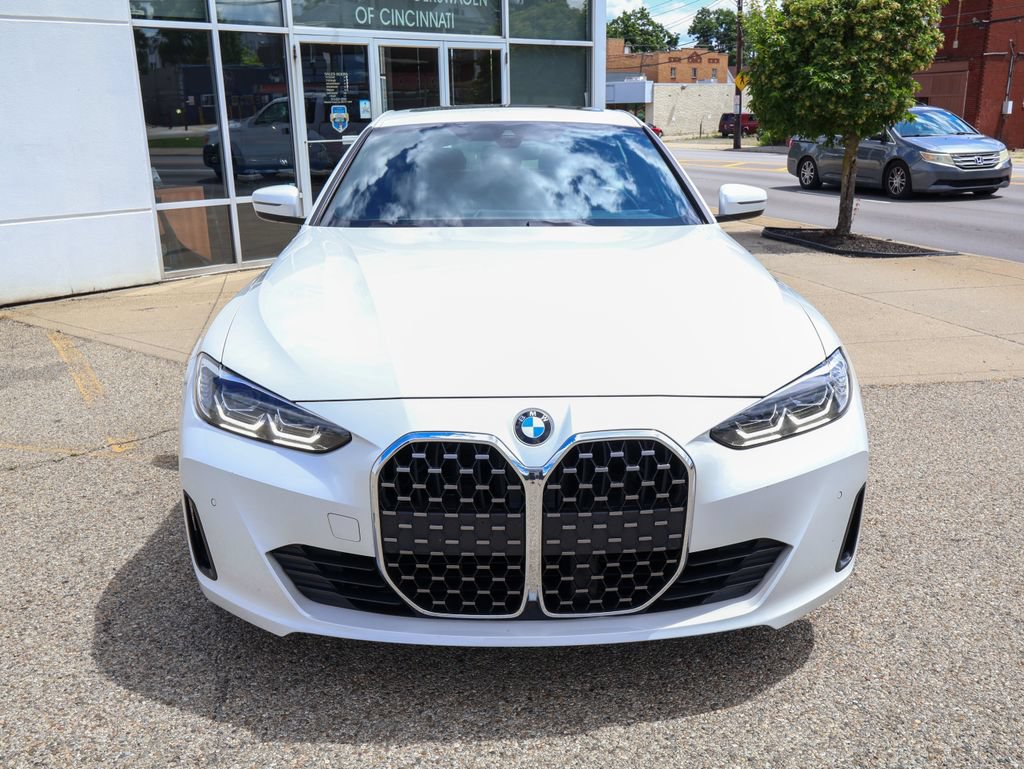 Used 2024 BMW 430i Gran Coupe xDrive w/ Premium Package AWD/4WD image 8