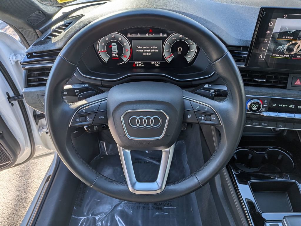 Used 2023 Audi A5 2.0T Premium Plus w/ Premium Plus image 16