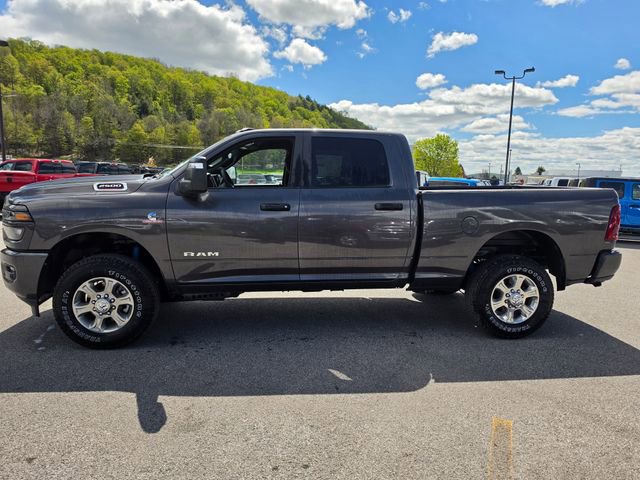 New 2026 RAM 2500 Big Horn AWD/4WD image 7