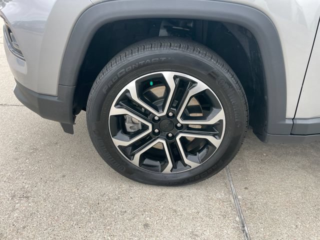 Used 2023 Jeep Compass Limited AWD/4WD image 29