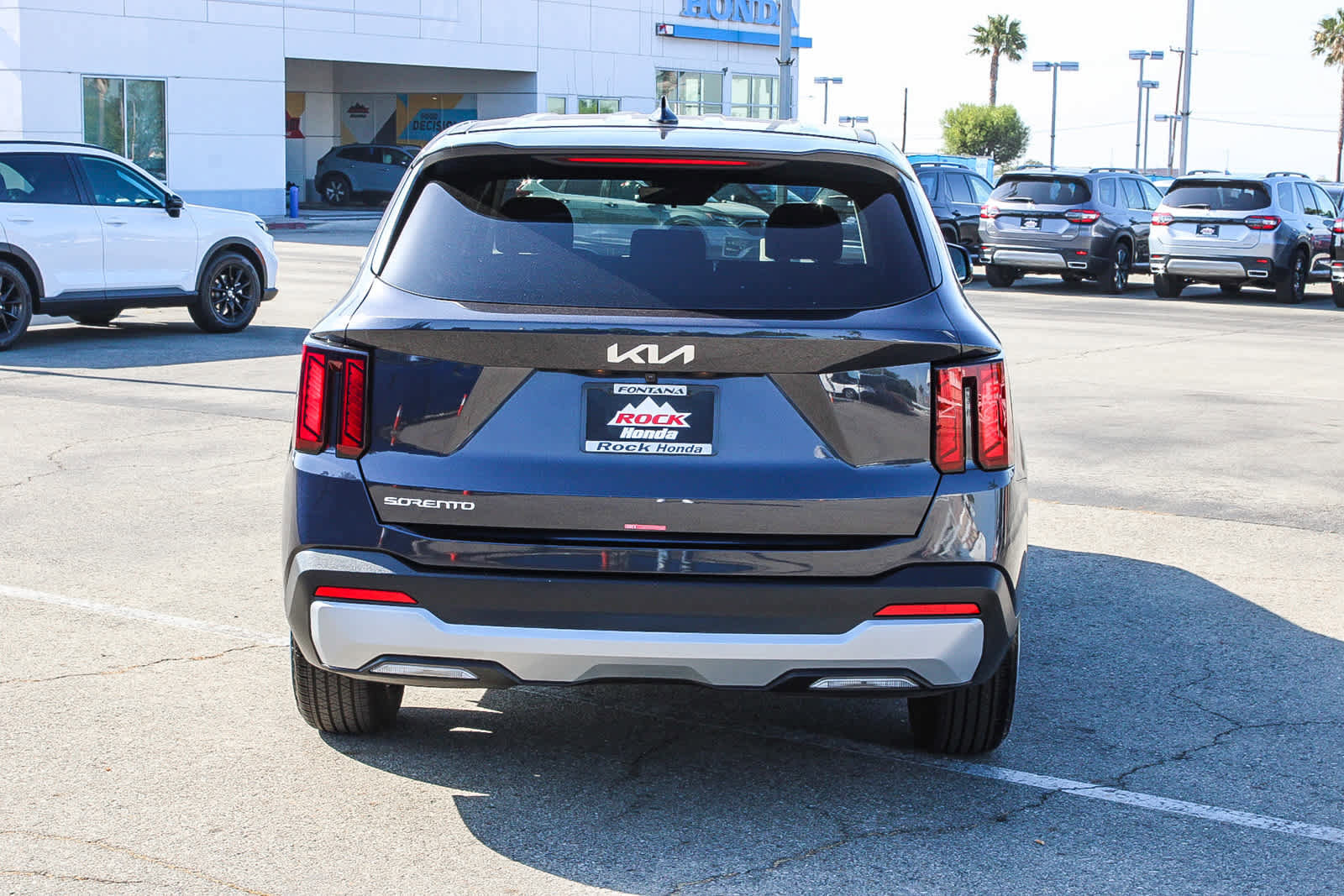 Used 2026 Kia Sorento LX FWD image 7