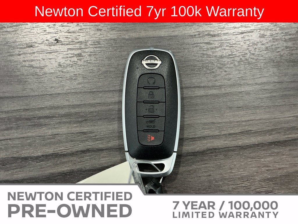 Used 2025 Nissan Murano SL w/ Cargo Package AWD/4WD image 54