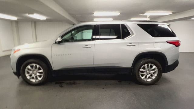 Certified 2020 Chevrolet Traverse LT FWD image 5