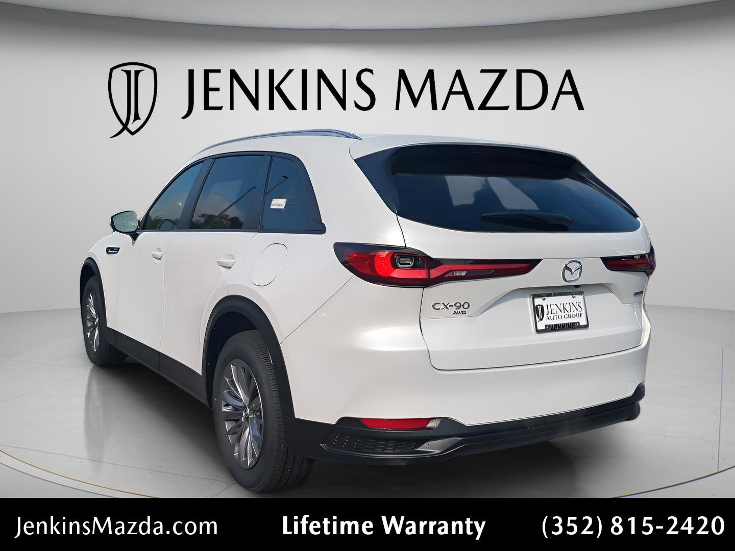 New 2026 MAZDA CX-90 3.3 Turbo w/ Select Package image 6