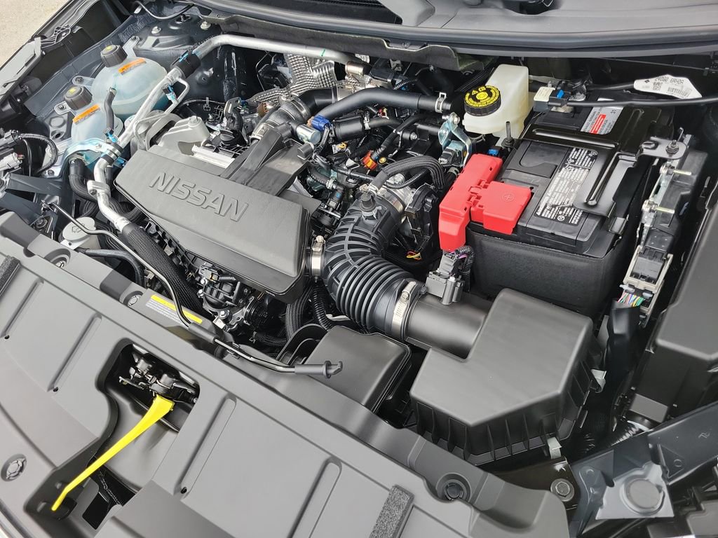 New 2026 Nissan Rogue SV image 37