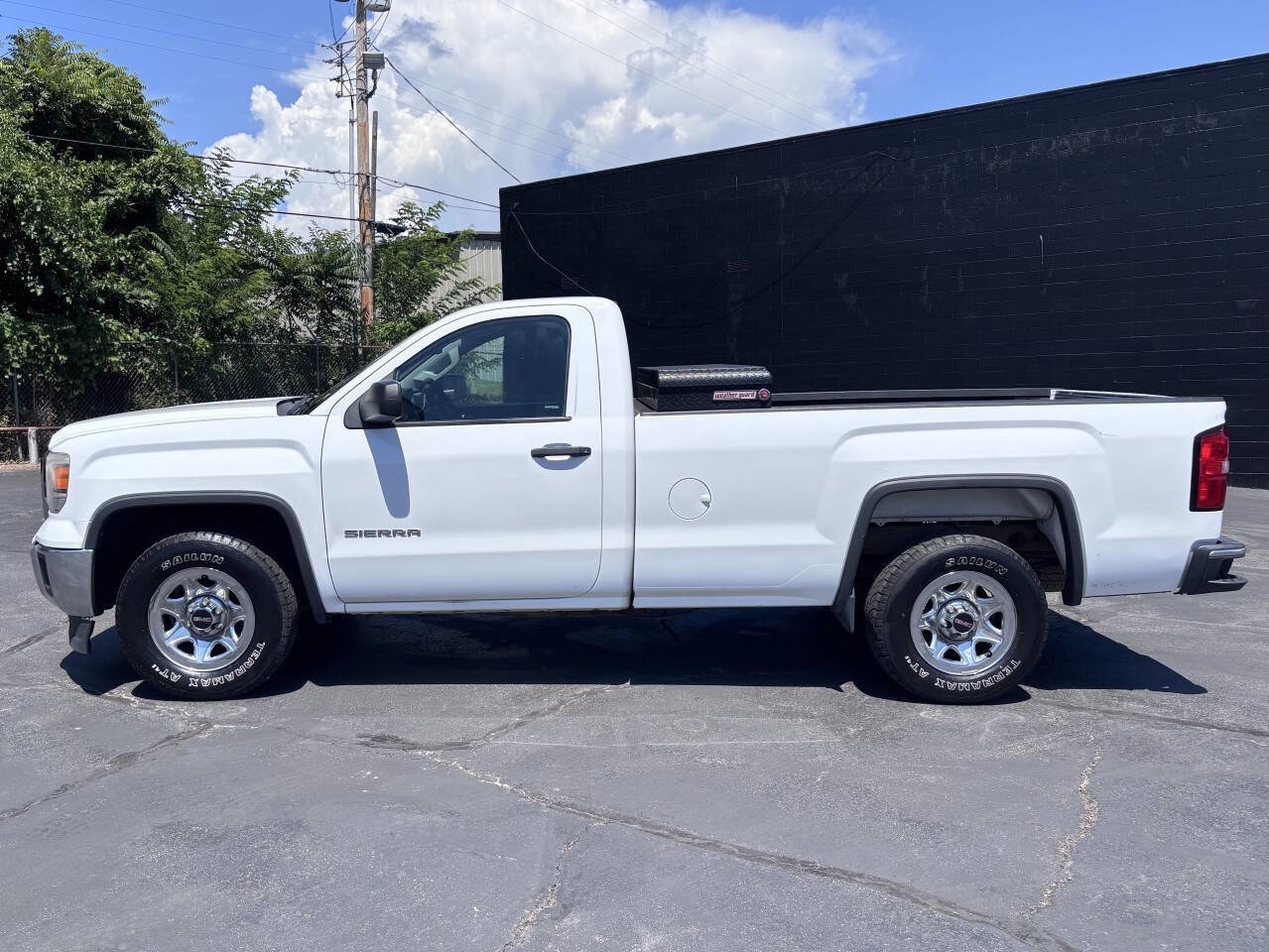 Used 2014 GMC Sierra 1500 2WD Regular Cab w/ Sierra Appearance Package