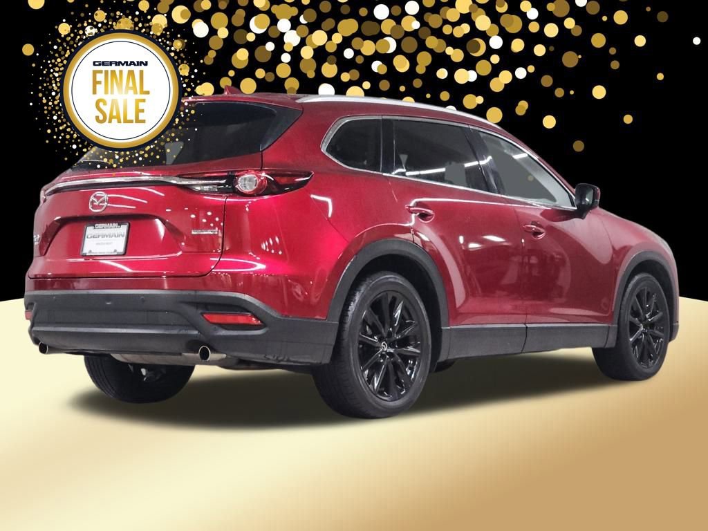 Used 2022 MAZDA CX-9 Touring Plus image 6