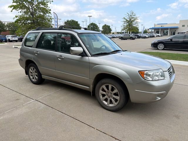Used 2006 Subaru Forester 2.5X w/ Popular Equipment Group 1H image 7