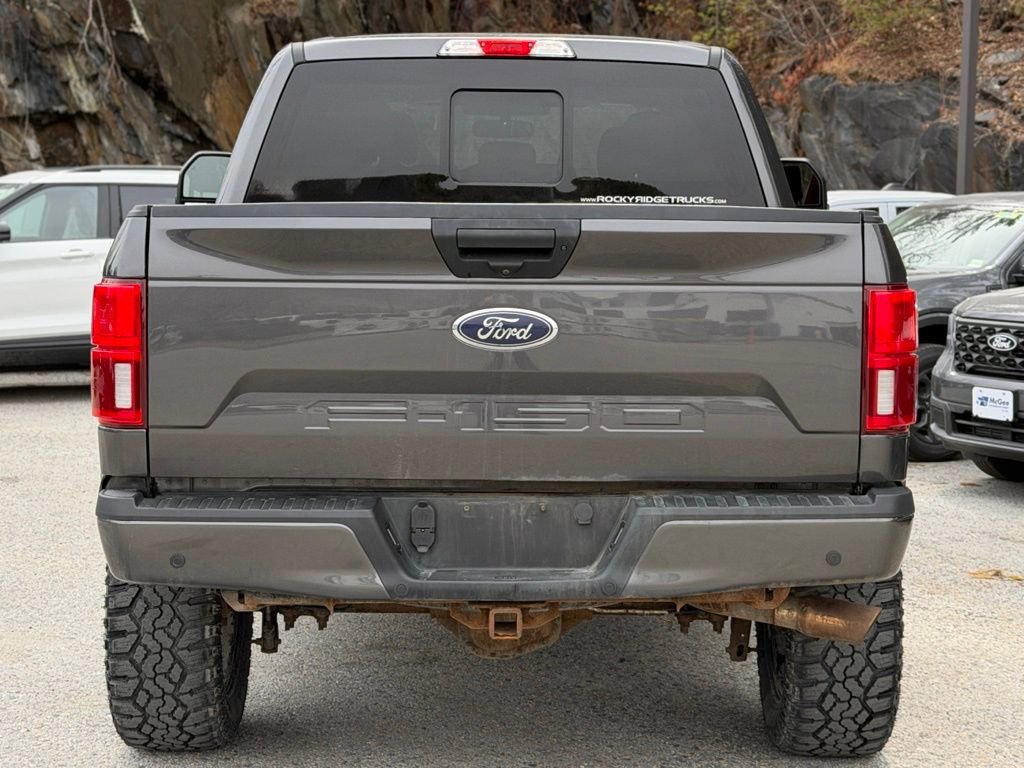 Used 2020 Ford F150 XLT w/ Equipment Group 302A Luxury image 4