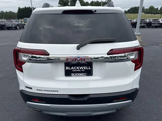 Used 2023 GMC Acadia SLE w/ Driver Convenience Package FWD image 6