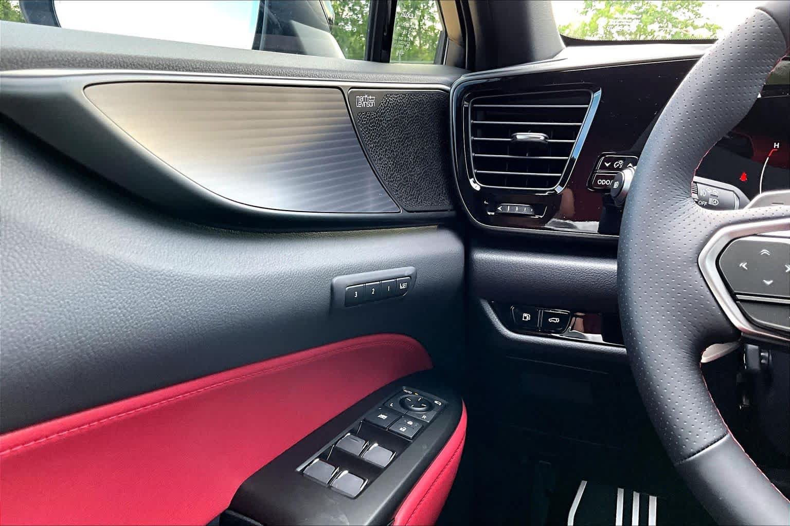 New 2026 Lexus NX 350 F Sport AWD/4WD image 20