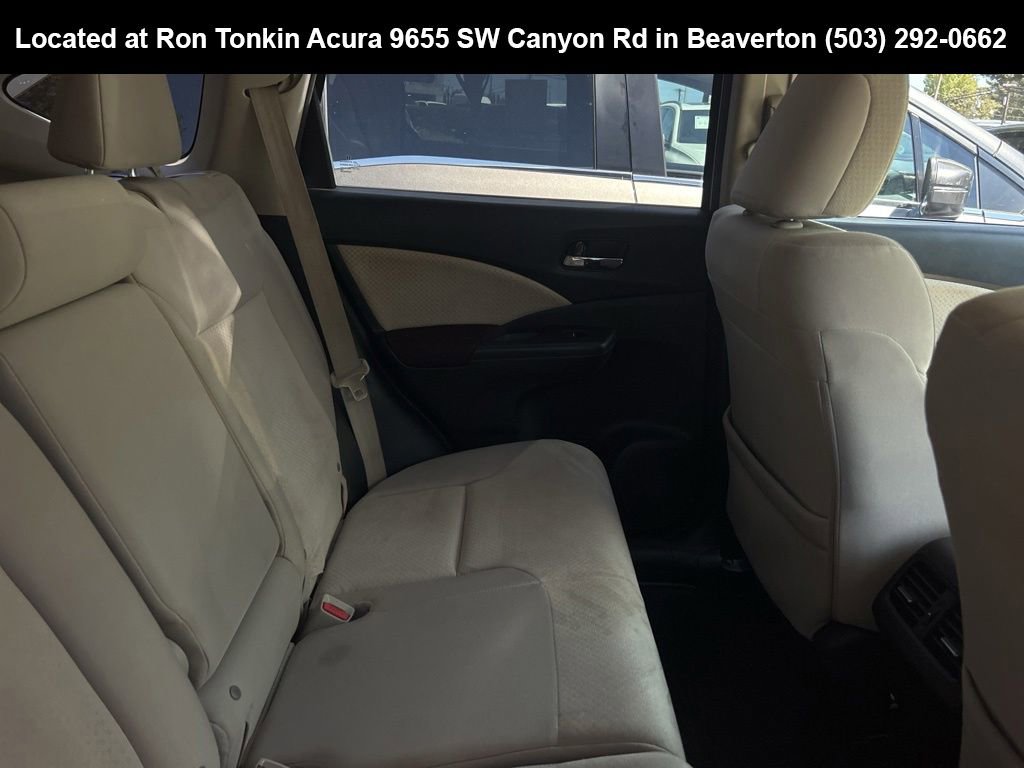 Used 2015 Honda CR-V EX image 10
