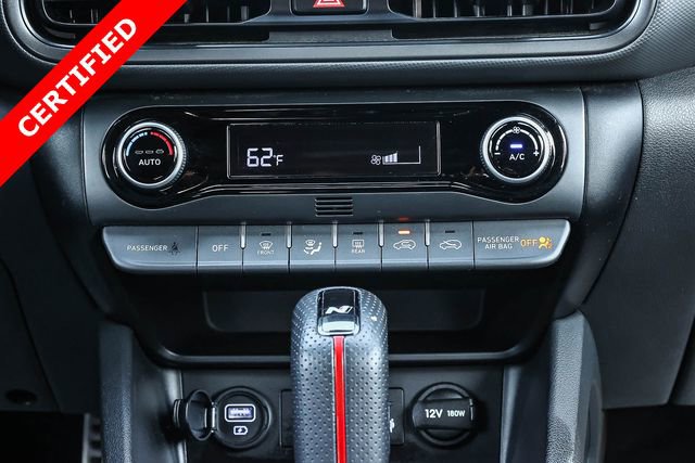 Certified 2023 Hyundai Kona N Line w/ Cargo Package image 14