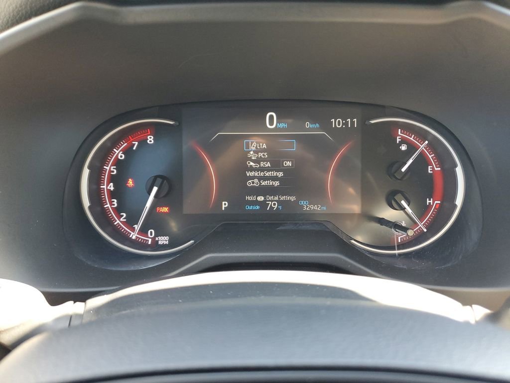 Certified 2023 Toyota RAV4 LE FWD image 21