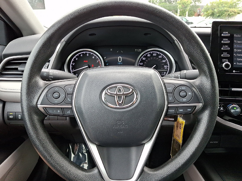 Certified 2024 Toyota Camry LE AWD/4WD image 22