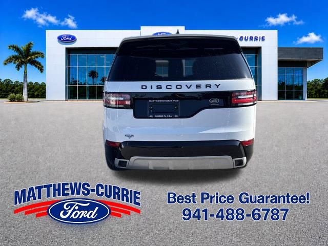 Used 2020 Land Rover Discovery Landmark AWD/4WD image 5