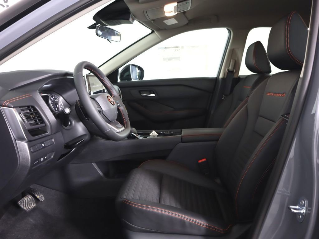 New 2026 Nissan Rogue SV image 7