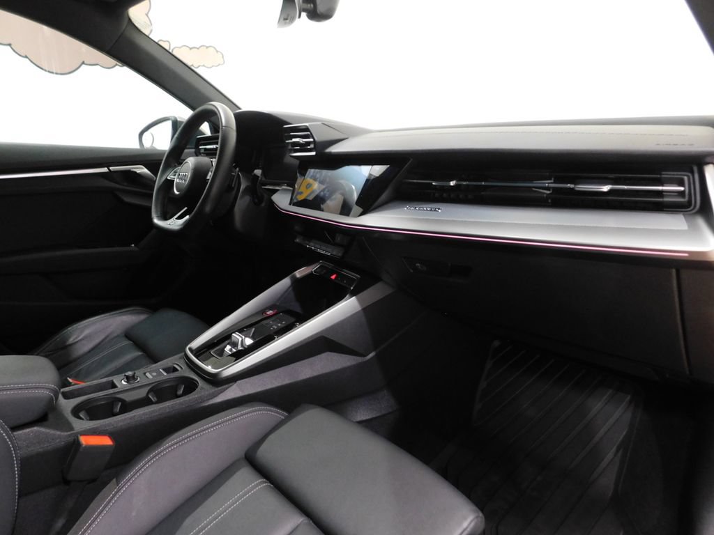 Used 2022 Audi S3 Premium Plus AWD/4WD image 88