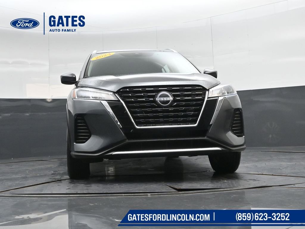 Used 2024 Nissan Kicks SV FWD image 33