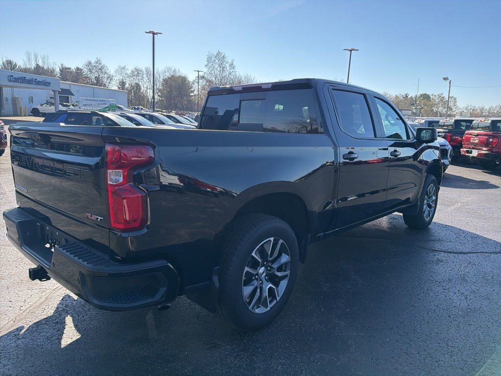 Certified 2023 Chevrolet Silverado 1500 RST w/ RST All Star Premium Package image 4