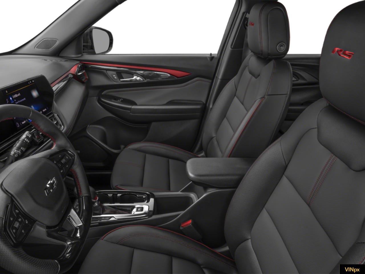 New 2026 Chevrolet TrailBlazer RS image 6